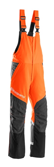 Overalls Husqvarna Technical, 50 i gruppen Husqvarna Skov og have produkter / Husqvarna Tøj/Udstyr / Bukser hos GPLSHOP (5963044-50)
