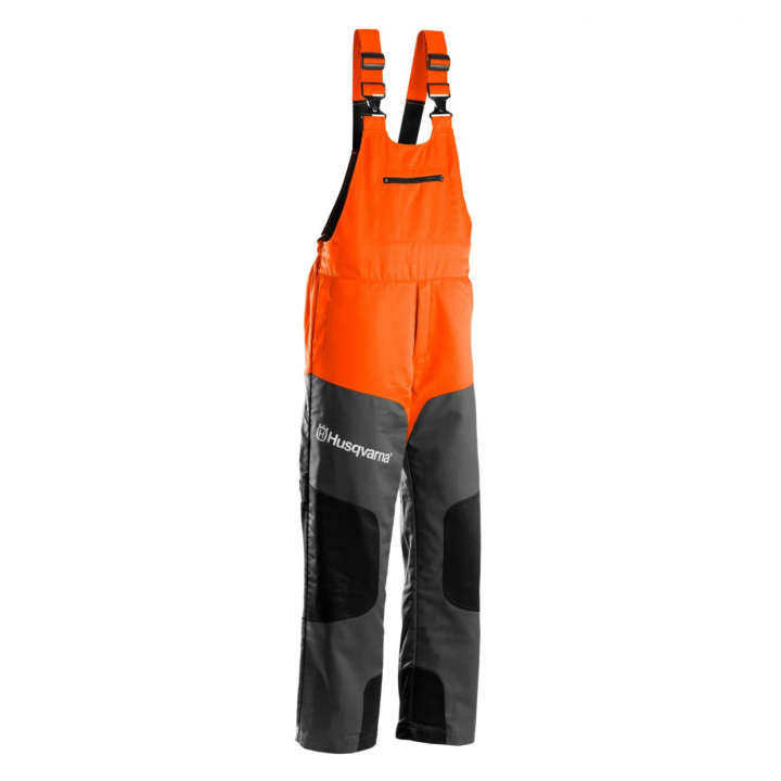 Overalls Husqvarna Classic i gruppen Husqvarna Skov og have produkter / Husqvarna Tøj/Udstyr / Bukser hos GPLSHOP (5963048)