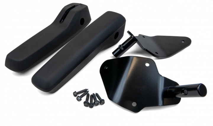 Armlæn Reservedelssæt Seat High i gruppen Reservedele / Reservedele Rider / Reservedele Husqvarna Rider 316TX AWD hos GPLSHOP (5963128-01)