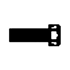 Bolt med udvendig sekskant M6 i gruppen Reservedele / Reservedele Havetraktorer / Reservedele Husqvarna TC 238 hos GPLSHOP (5963201-01)