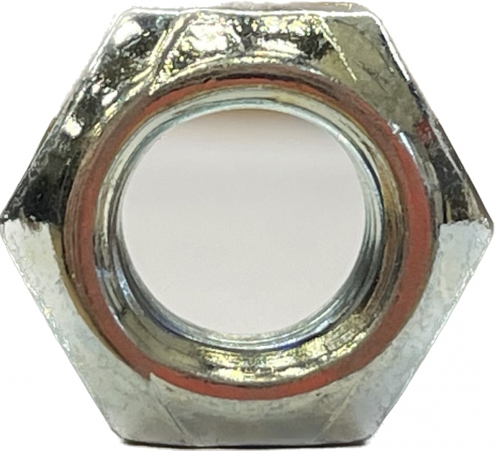 Møtrik Sexagon Kronelåsemøtrik 3/8 5963226-01 i gruppen Reservedele / Reservedele Jonsered Frontridere / Reservedele Jonsered LT 2217 A hos GPLSHOP (5963226-01)