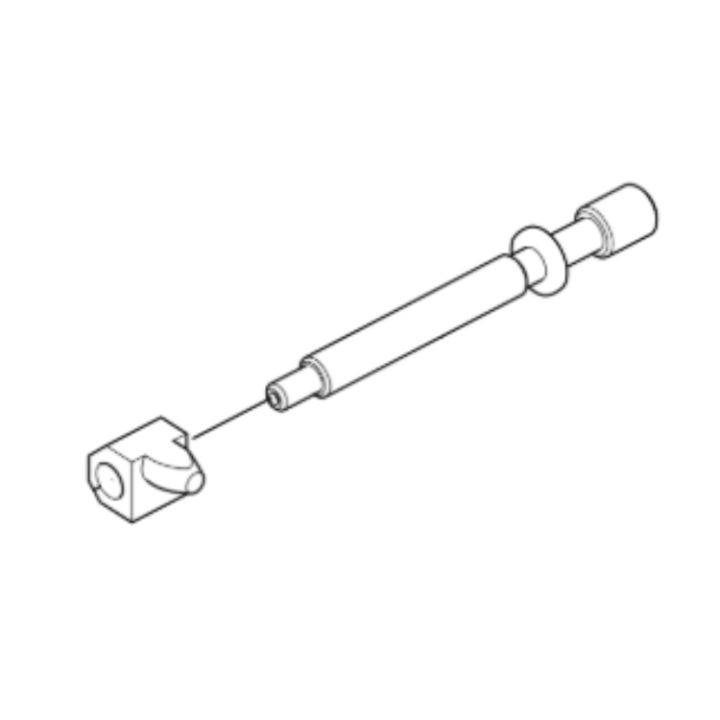 Kædestrammerenhed i gruppen Reservedele / Reservedele Motorsave / Reservedele Husqvarna 435i hos GPLSHOP (5963358-01)