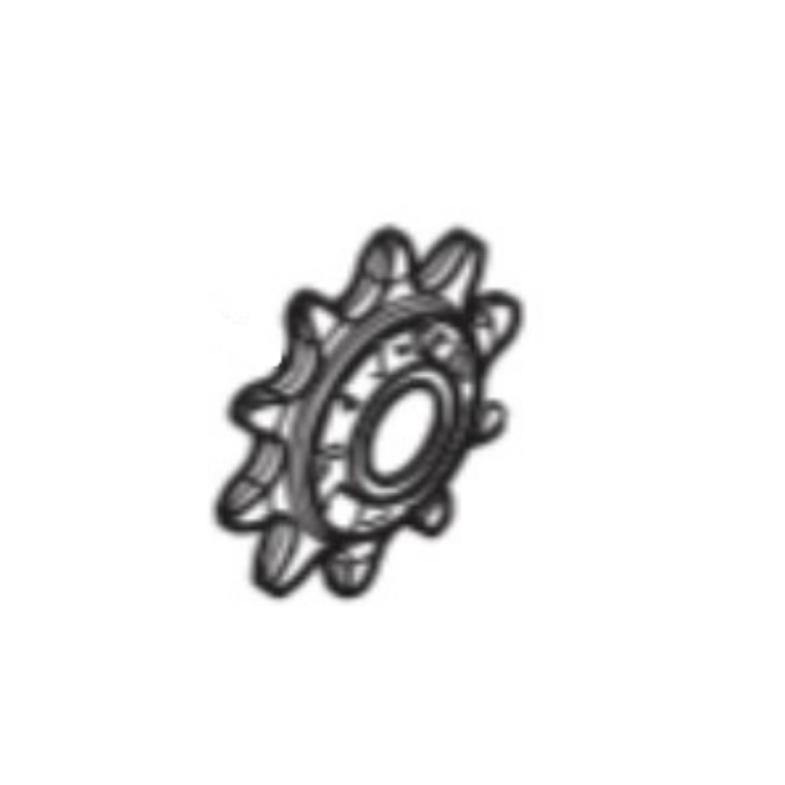 Gear højdejustering i gruppen Reservedele / Reservedele Rider / Reservedele Husqvarna Rider 420 TSX AWD hos GPLSHOP (5963979-01)