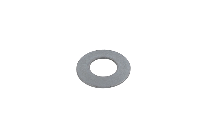 Skive glat skive 5/16 x 0,042 tommer rustfri klar zink i gruppen hos GPLSHOP (5965650-01)