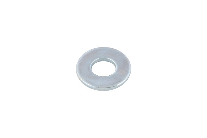 Skive glat skive 0,28 x 0,63 tommer rustfri klar zink i gruppen  hos GPLSHOP (5965823-01)
