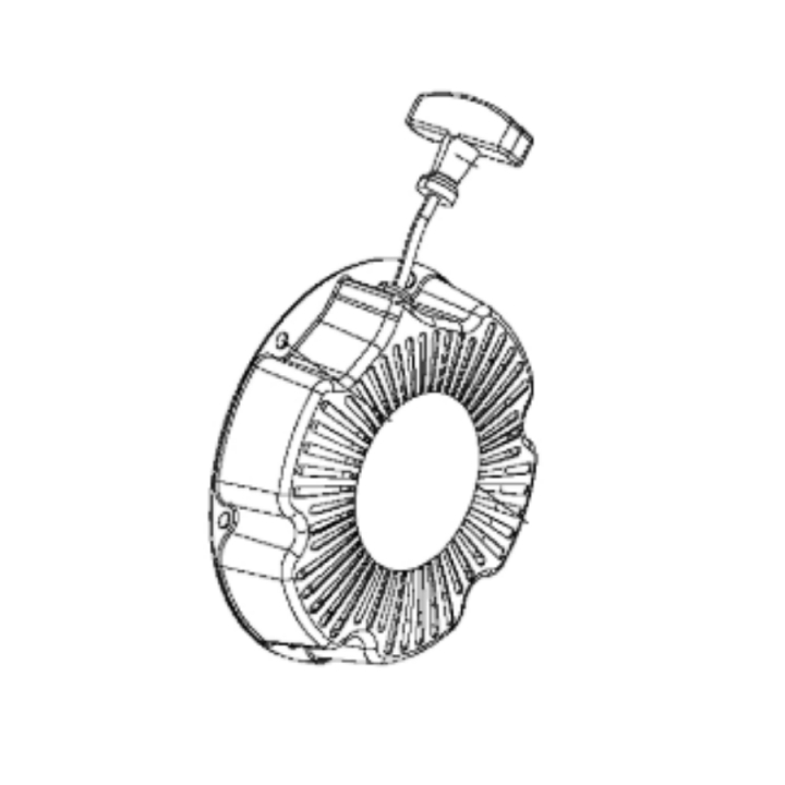Starter Assy Comp 5966059-01 i gruppen  hos GPLSHOP (5966059-01)
