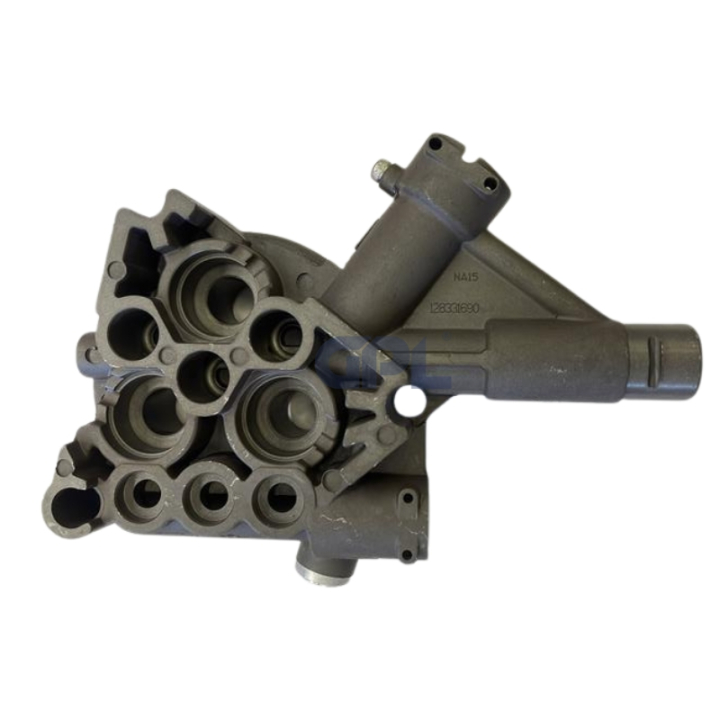 Cylinderblok 5966791-01 i gruppen Reservedele / Reservedele Højtryksrensere / Reservedele Husqvarna PW490 hos GPLSHOP (5966791-01)
