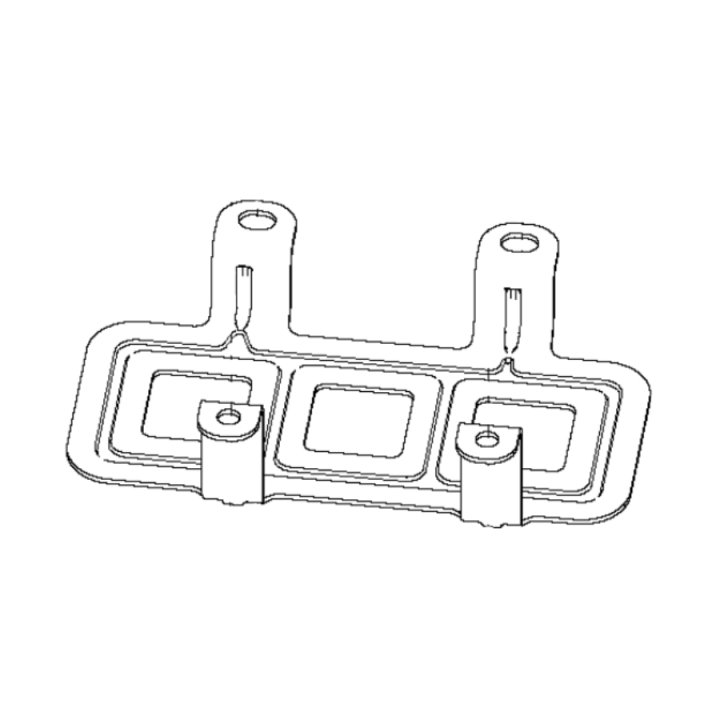 Guard 331R 5967577-01 i gruppen  hos GPLSHOP (5967577-01)