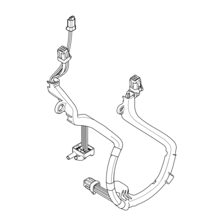 Ledningsføring Signal Motorsav 50 i gruppen Reservedele / Reservedele Motorsave / Reservedele Husqvarna T542i XPG hos GPLSHOP (5967860-01)
