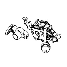 Karburator servicesæt i gruppen hos GPLSHOP (5967866-03)