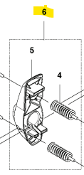  i gruppen Reservedele / Reservedele Buskryddere / Reservedele Husqvarna 535iRXT hos GPLSHOP (5969021-01)