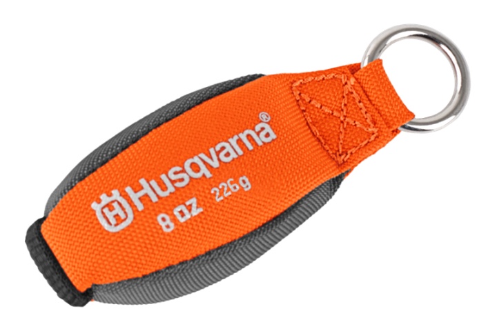 Husqvarna Støbevægt 226G 5969358-14 i gruppen Husqvarna Skov og have produkter / Husqvarna Tøj/Udstyr / Arborist Tilbehør hos GPLSHOP (5969358-14)