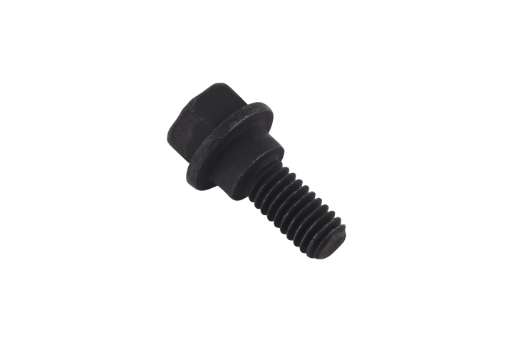 Bolt sekskanthoved med flangeskulderbolt 5/16-18 x 7/8 i gr5 sort zink i gruppen  hos GPLSHOP (5970013-01)
