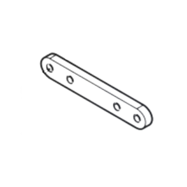 Plademøtrik Skive Led i gruppen Reservedele / Reservedele Gräsklippare / Reservedele Husqvarna Rider / Reservedele Husqvarna P525DX hos GPLSHOP (5970107-01)