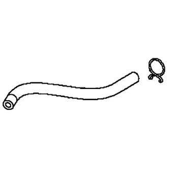 Hose Kit Us 522 i gruppen Reservedele / Reservedele Hækkeklippere / Reservedele Husqvarna 522HDR75S hos GPLSHOP (5970213-02)