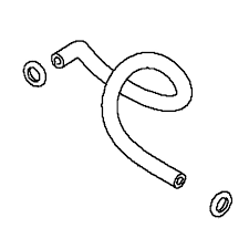 Slangesæt 522 i gruppen Reservedele / Reservedele Hækkeklippere / Reservedele Husqvarna 522HDR75X hos GPLSHOP (5970214-01)