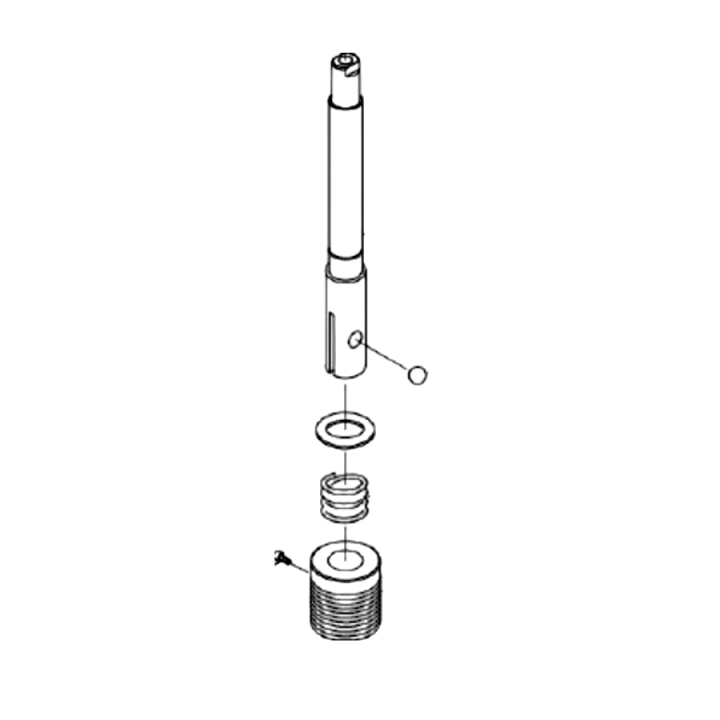 Cutter Assy 5970483-01 i gruppen Reservedele / Reservedele Övriga Reservdelar / Reservedele Övrigt / Reservedele Husqvarna CL400 hos GPLSHOP (5970483-01)