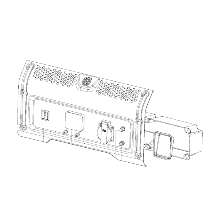 Panel i gruppen  hos GPLSHOP (5970912-01)