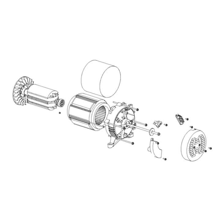 Alternator i gruppen hos GPLSHOP (5970924-01)