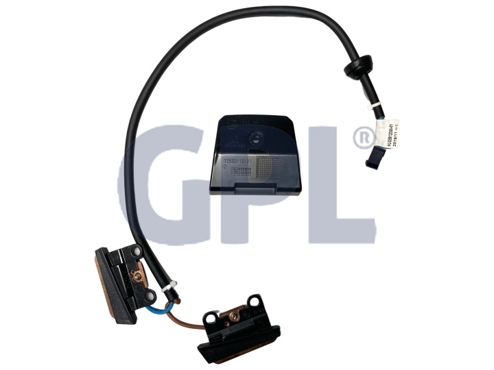 Opladningsbakke Sæt 5971656-01 i gruppen Reservedele Robotplæneklipper / Reservedele Husqvarna Automower® 435X AWD / Automower 435X AWD - 2024 hos GPLSHOP (5971656-01)