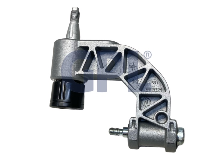 Sæt Med Drejearm 5971664-01 i gruppen Reservedele Robotplæneklipper / Reservedele Husqvarna Automower® 435X AWD / Automower 435X AWD - 2024 hos GPLSHOP (5971664-01)