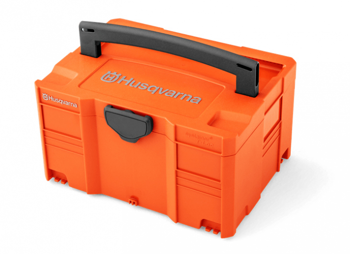 Batteriboks M 5971685-01 i gruppen Husqvarna Skov og have produkter / Husqvarna Batteri serie / Tilbehør Batteri serie hos GPLSHOP (5971685-01)