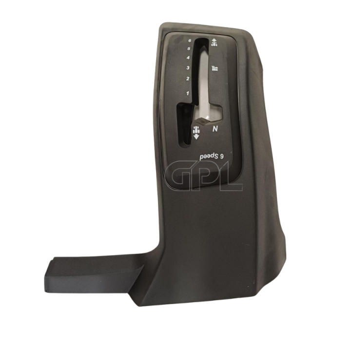 Konsol 6 tandhjul, sort, sort i gruppen Reservedele / Reservedele Havetraktorer / ➤TC-modeller / Reservedele Husqvarna TC 138 M hos GPLSHOP (5971778-01)