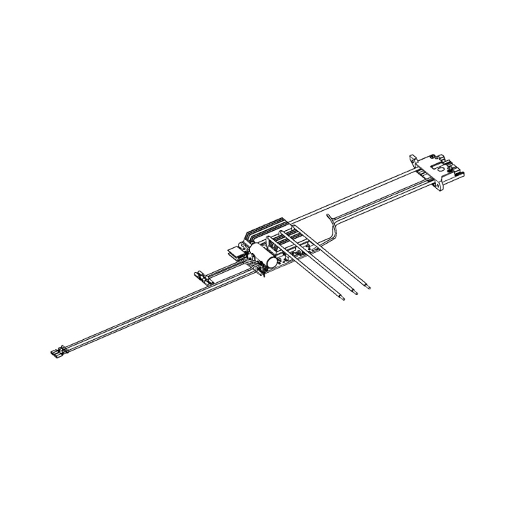 Kontrolenhed i gruppen Reservedele / Reservedele Motorsave / Reservedele Husqvarna 120i hos GPLSHOP (5971783-01)