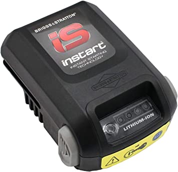 Opstart af batteri i gruppen Reservedele / Briggs & Stratton reservedele hos GPLSHOP (597189)