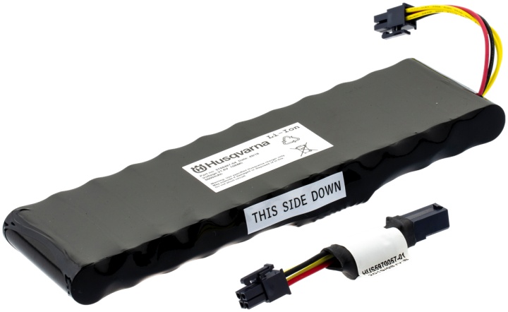Batteri Automower 265Acx 5972132-01 i gruppen Reservedele Robotplæneklipper / Batterier til Husqvarna Automower® / Batteri 220AC, 230ACX m.fl. hos GPLSHOP (5972132-01)