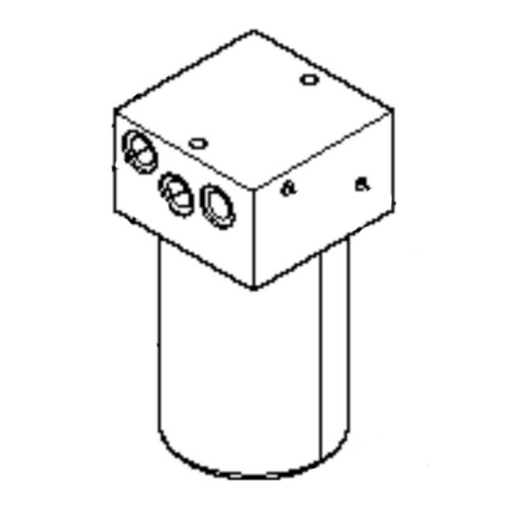 Filterhus komp. i gruppen hos GPLSHOP (5972222-01)