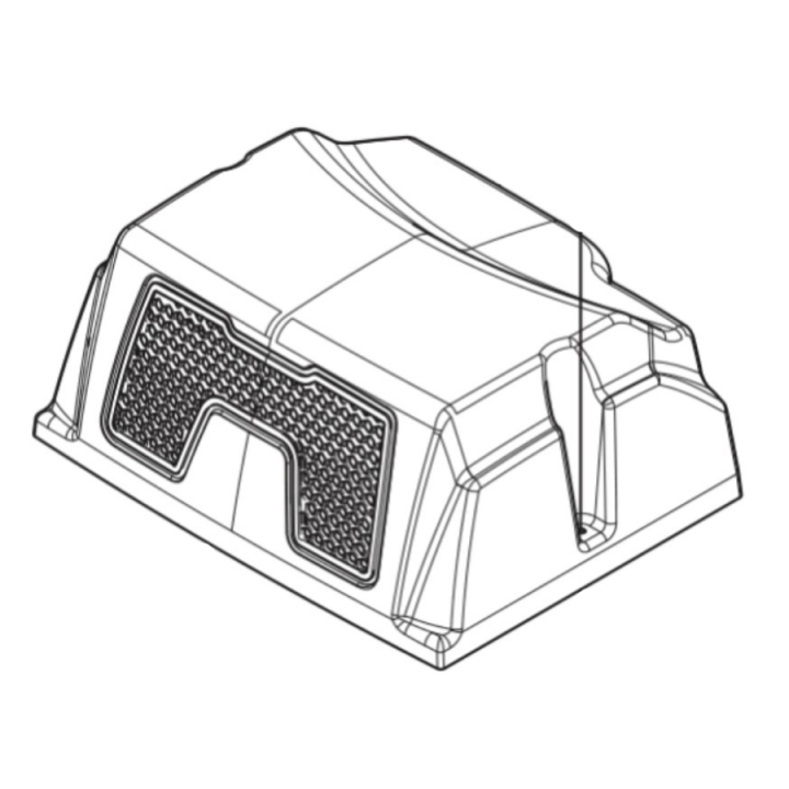 i gruppen Reservedele / Reservedele Rider / Reservedele Husqvarna Rider 420 TSX AWD hos GPLSHOP (5972257-01)