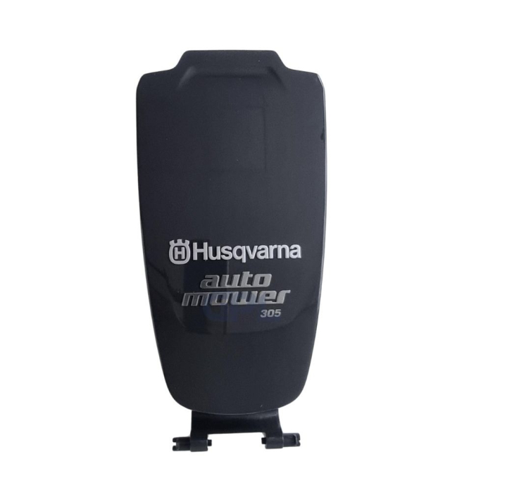 Luk Stop-Knap 5972324-01 i gruppen Reservedele Robotplæneklipper / Reservedele Husqvarna Automower® 305 - 2020 / Automower 305 - 2025 hos GPLSHOP (5972324-05)