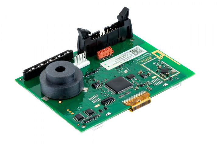 Display PCB 305, 310 II, 315 II i gruppen Reservdele Robotplæneklipper / Reservedele Husqvarna Automower® 315 Mark II / Automower 315 Mark II - 2023 hos GPLSHOP (5972338-01)