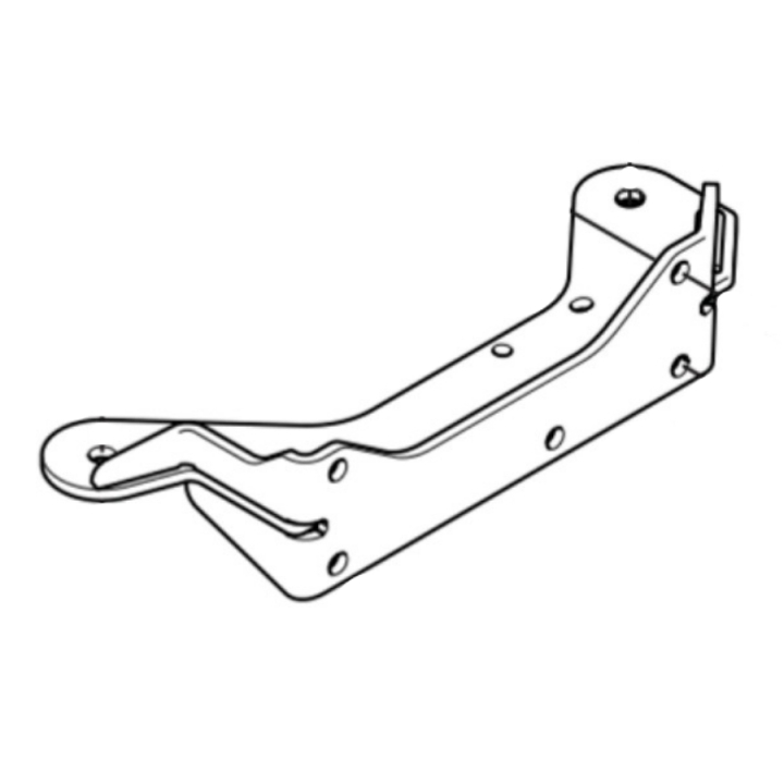 Beslagsenhed Motor Højre 520D i gruppen Reservedele / Reservedele Gräsklippare / Reservedele Husqvarna Rider / Reservedele Husqvarna P520DX hos GPLSHOP (5973359-02)