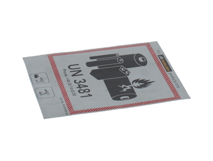 Etiket i gruppen hos GPLSHOP (5973409-01)