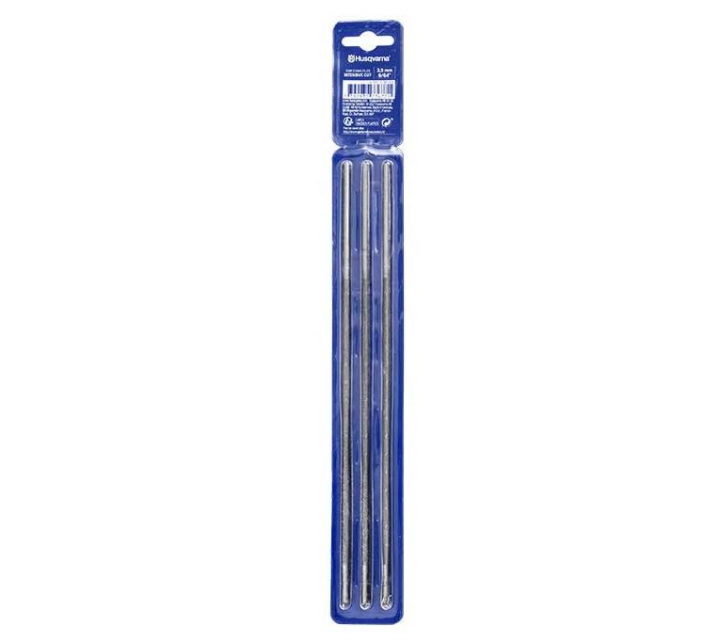 Rundfile Intensive Cut 3.5mm 3Pak i gruppen Husqvarna Skov og have produkter / Husqvarna Motorsave / Kæder, Sværd & Fileudstyr / Fileudstyr hos GPLSHOP (5973548-03)