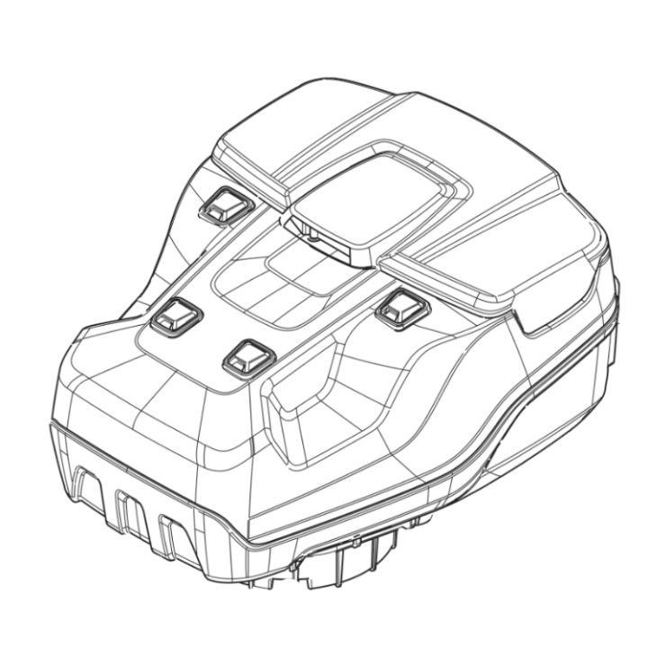 Power Unit Pro Powerhead Lb 50 i gruppen  hos GPLSHOP (5974227-07)