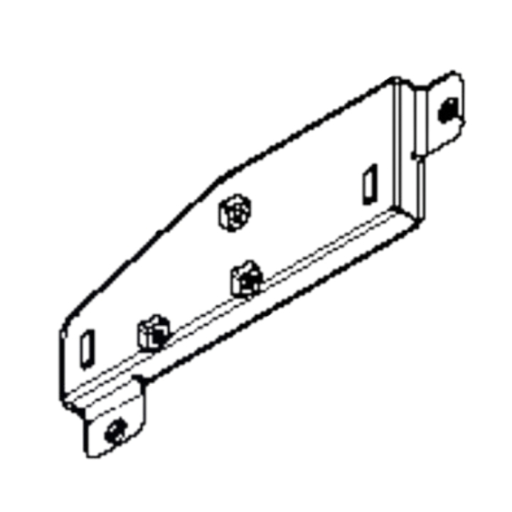 Beslag Iris Diesel Assy i gruppen Reservedele / Reservedele Gräsklippare / Reservedele Husqvarna Rider / Reservedele Husqvarna P525DX hos GPLSHOP (5974534-01)