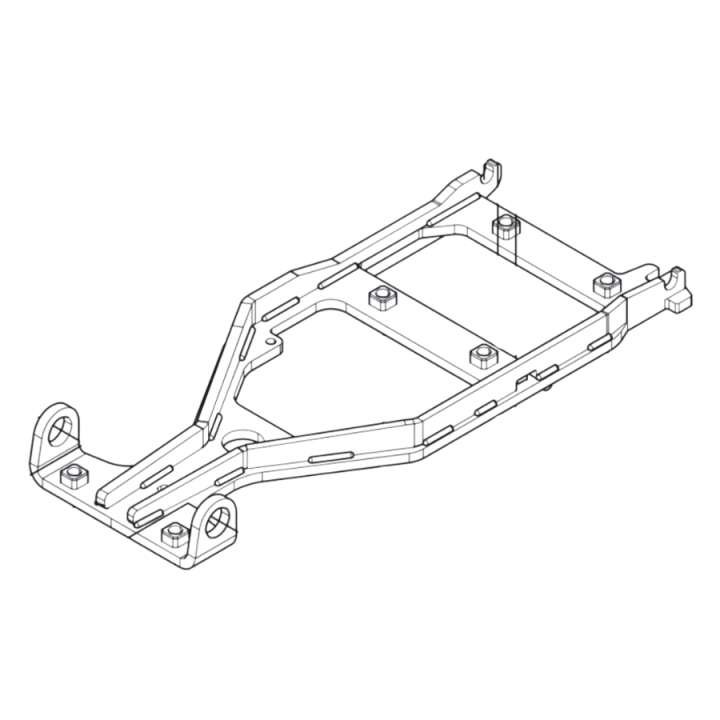 Beslagenhed_Pto-aksel i gruppen Reservedele / Reservedele Gräsklippare / Reservedele Husqvarna Rider / Reservedele Husqvarna P525DX hos GPLSHOP (5975042-01)