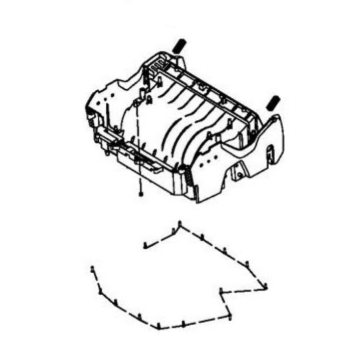 Chassis Assy 5975271-01 i gruppen  hos GPLSHOP (5975271-01)