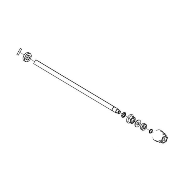Rodskær Assy 5975278-01 i gruppen hos GPLSHOP (5975278-01)