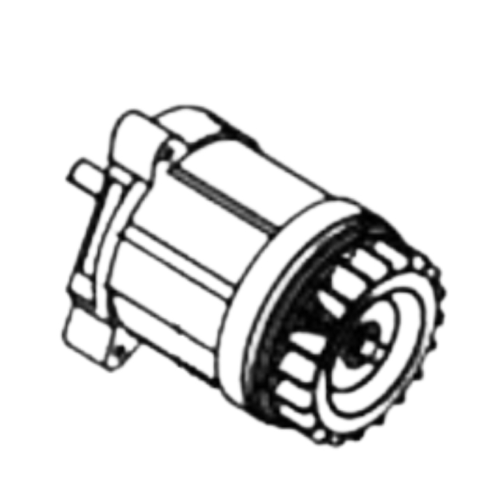 Motor Børsteløs i gruppen hos GPLSHOP (5975362-01)