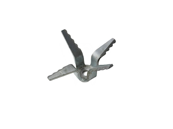 Blade Kit 4 Ben Blade 125B i gruppen Reservedele / Reservedele Løvblæsere / Reservedele Husqvarna 125BVX hos GPLSHOP (5975367-01)