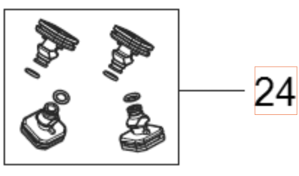 Dyse Sc300 5975437-01 i gruppen  hos GPLSHOP (5975437-01)