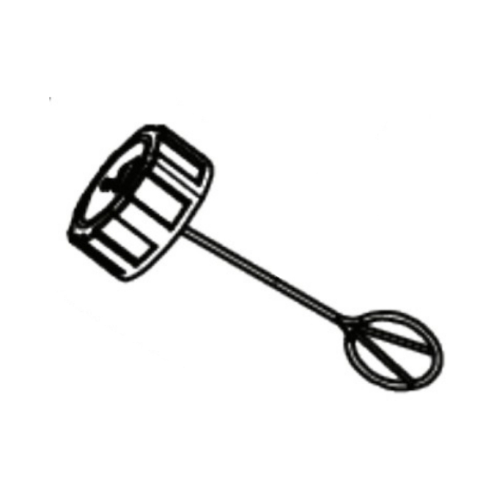 Brændstofdæksel Brændstofdæksel Asm M 5975929-01 i gruppen Reservedele / Reservedele McCulloch Buskryddere / Reservedele McCulloch B33PS+ 4in1 hos GPLSHOP (5975929-01)