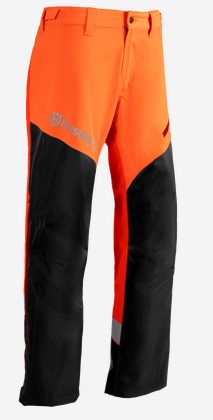 Rain Trousers Husqvarna Technical Vent, XL i gruppen Husqvarna Skov og have produkter / Husqvarna Tøj/Udstyr / Bukser hos GPLSHOP (5976627-58)