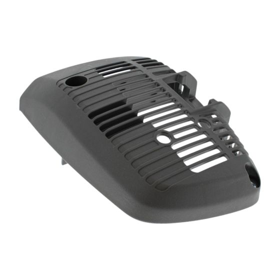 Lyddæmperbeskyttelsesdæksel! i gruppen Reservedele / Reservedele Hækkeklippere / Reservedele Husqvarna 525HE4 hos GPLSHOP (5976721-01)