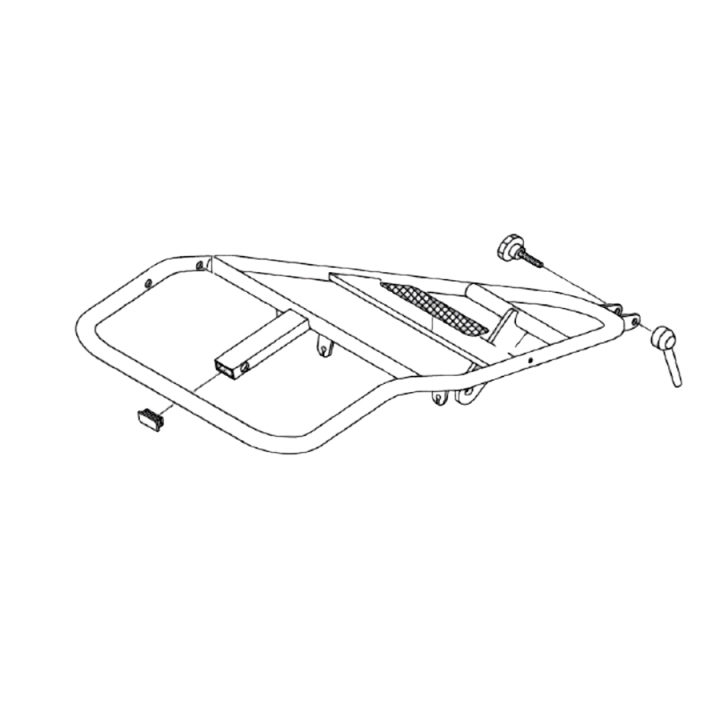 Styr Sæt Til Cl 5977141-01 i gruppen Reservedele / Reservedele Övriga Reservdelar / Reservedele Övrigt / Reservedele Husqvarna CL400 hos GPLSHOP (5977141-01)