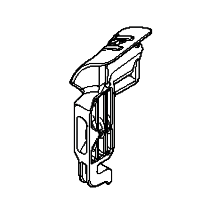 Chokerkontrol HVA GZ26S i gruppen Reservedele / Reservedele Buskryddere / ➤500-serien hos GPLSHOP (5977194-01)